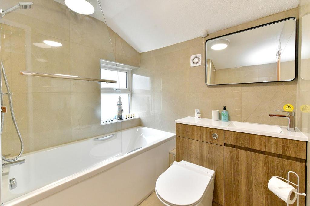 Just Stay Wales - Castle Square Cottage, Mumbles Buitenkant foto