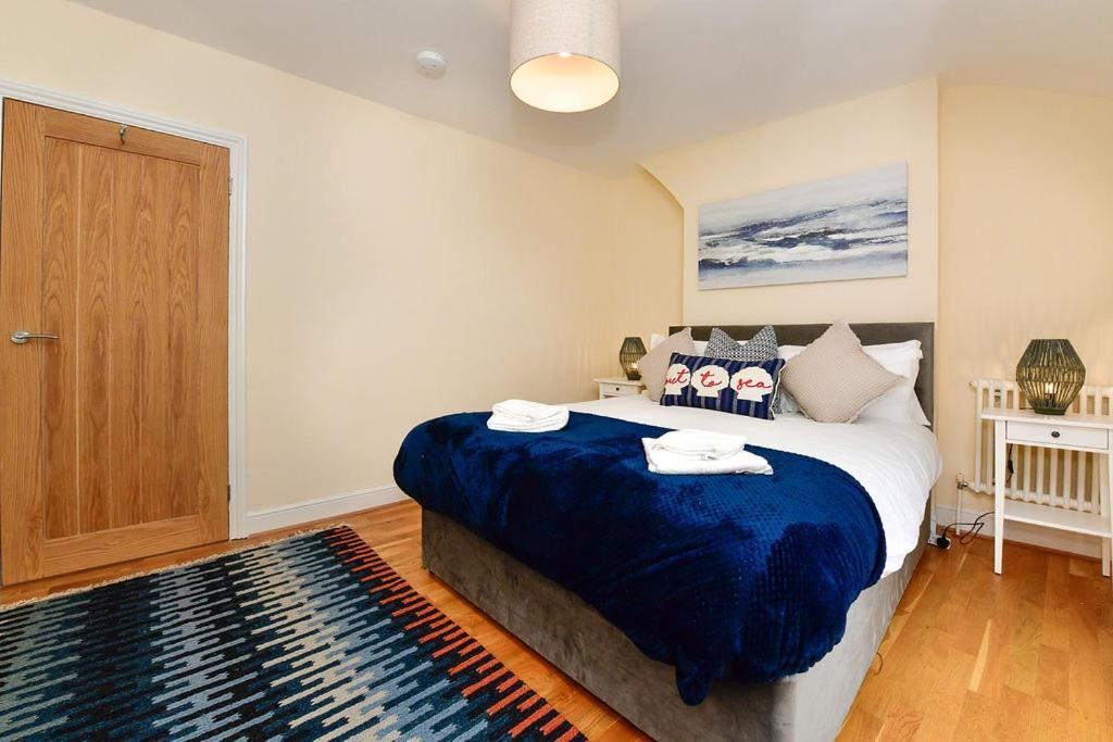 Just Stay Wales - Castle Square Cottage, Mumbles Buitenkant foto